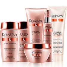 Kérastase  Discipline Hair Care For Unruly Hair