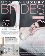 Modern Luxury Brides June 2015